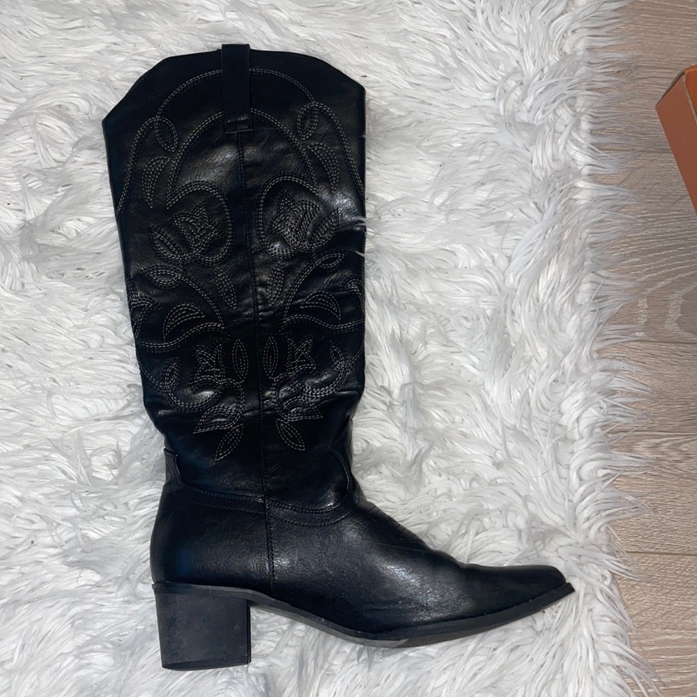 Western Boots